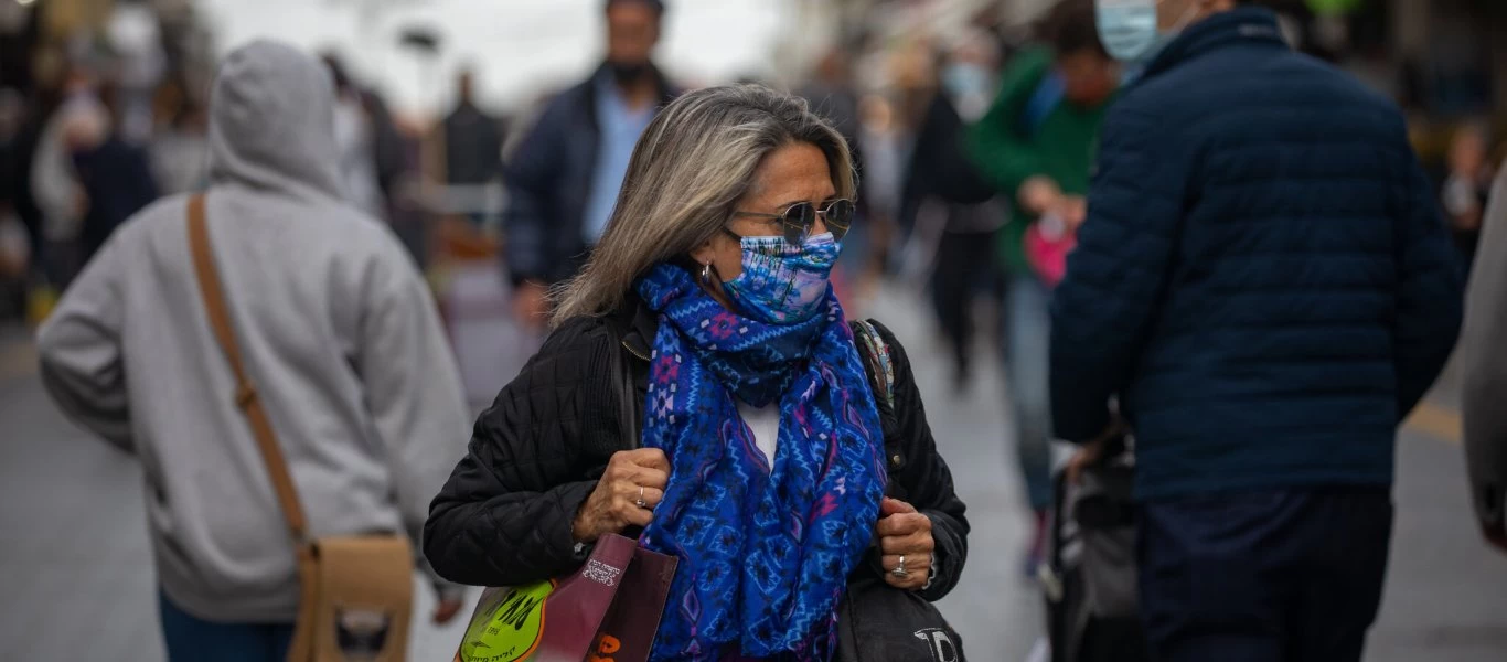 Στο «κόκκινο» από σήμερα Χαλκιδική, Λασίθι & Ζάκυνθος - Τα μέτρα που ισχύουν